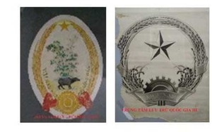 Triển lãm 'Quốc kỳ, quốc ca, quốc huy: Biểu tượng tự hào dân tộc Việt Nam'