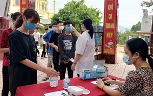 Kỳ thi tốt nghiệp THPT 2020 đợt 2: Đảm bảo các điều kiện tốt nhất cho các thí sinh đến làm thủ tục dự thi