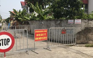 Hải Dương: Cách ly thêm một số khu vực liên quan đến ca mắc COVID-19 mới- bệnh nhân 1045