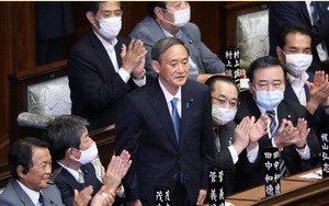 Tân Thủ tướng Nhật Bản khẳng định ưu tiên hàng đầu là ứng phó với dịch COVID-19