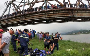 Nhảy xuống sông cứu người, tài xế xe tải và nạn nhân cùng bị đuối nước