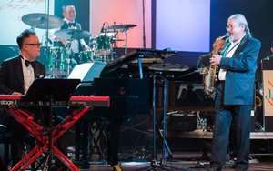 Pianist Tuấn Nam đưa Nam Jazz Night 'nam tiến'