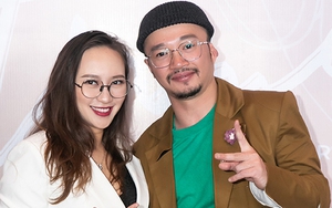 Hà Lê 'ngẫu hứng' cùng Khánh Linh ở Music Home