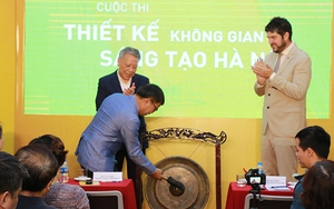 Để Hà Nội xứng đáng trở thành trung tâm hội tụ thiết kế và đổi mới ở khu vực