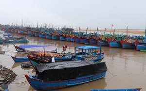 Cảnh báo mưa lũ phức tạp ở miền Trung đến ngày 15/10