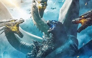 Ra mắt bức tượng Godzilla kích thước thật đầu tiên trên thế giới