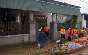 Từ 11-20/10 có khả năng xuất hiện 3 áp thấp nhiệt đới, bão, mưa lũ miền Trung còn diễn biến phức tạp