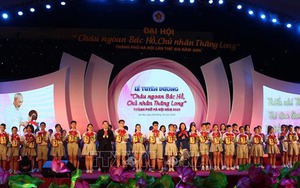 Thiếu nhi Thủ đô viết tiếp truyền thống, xứng đáng là chủ nhân Thăng Long - Hà Nội