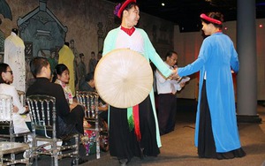 Áo dài Việt Nam trong Di sản văn hóa