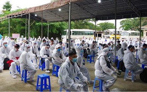 Không ghi nhận ca mắc mới, Việt Nam có 1.031 ca mắc COVID-19 được điều trị khỏi