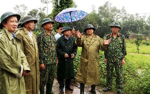 Công điện về cứu nạn trong vụ sạt lở đất tại Tiểu khu 67 và khu vực Thủy điện Rào Trăng 3