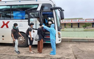 Dịch COVID-19: Việt Nam ghi nhận thêm 8 ca mắc mới, được cách ly tại Quảng Ninh, Khánh Hoà và Tiền Giang ngay sau khi nhập cảnh