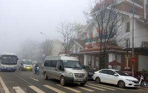 Đêm 25 và ngày 26/11, vùng núi Bắc Bộ trời lạnh về đêm và sáng sớm