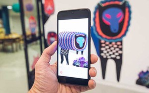 Khám phá linh vật bản thân qua triển lãm công nghệ Uramado AR