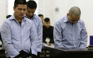 Tuyên án tử hình 3 bị cáo giết tài xế taxi