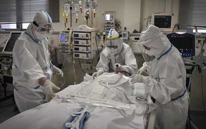 Số ca tử vong do Covid-19 ở châu Âu vượt ngưỡng 400.000 ca