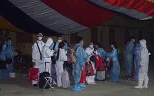 Dịch COVID-19: Đưa hơn 210 công dân Việt Nam từ Nhật Bản về nước
