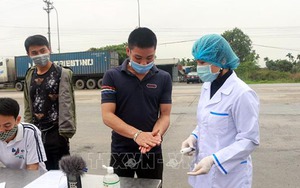 Dịch COVID-19: Quảng Ninh liên tiếp ban hành công điện khẩn phòng chống dịch