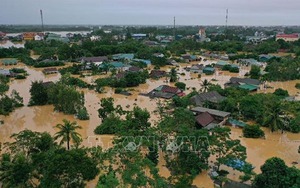 Nhiều loại hình thiên tai có thể xuất hiện từ ngày 7-17/11