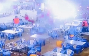 Khởi tố 80 bị can trong vụ 'băng nhóm áo cam đập phá quán ốc'