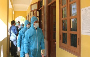 Dịch COVID-19: Đưa hơn 340 công dân Việt Nam từ Đài Loan (Trung Quốc) về nước