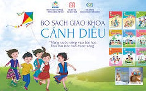 Lấy ý kiến điều chỉnh ngữ liệu sách giáo khoa Tiếng Việt 1 bộ Cánh Diều