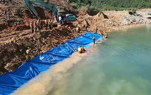 Vụ sạt lở Thuỷ điện Rào Trăng 3: Đã tìm thấy thêm một thi thể nạn nhân