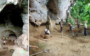 Kể chuyện lịch sử từ trong lòng đất (Kỳ 8): Kỳ lạ thói quen 'ăn đá' của cư dân cổ Xóm Trại