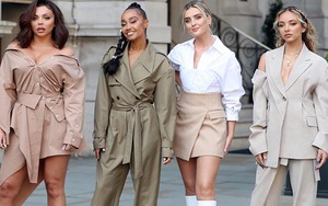 Little Mix đoạt giải Best Pop MTV châu Âu 2020: Hành trình vượt qua mọi công kích