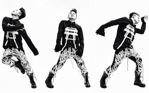 Ca sĩ Tùng Dương và album 'Human': Không 'liều mạng' không phải Tùng Dương