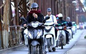 Đêm 3/12, không khí lạnh tăng cường gây rét đậm, rét hại ở Bắc Bộ và Bắc Trung Bộ