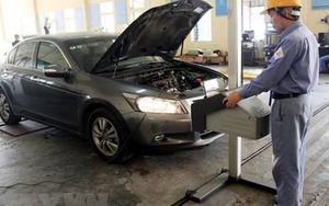 Từ 1/1/2021, áp dụng tiêu chuẩn khí thải mới đối với xe ô tô