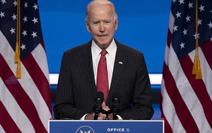 Tổng thống đắc cử Biden tuyên bố sẵn sàng tiêm vaccine phòng COVID-19 trước công chúng