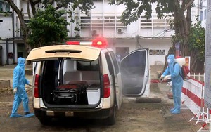 Dịch COVID-19: Bệnh nhân tái dương tính với SARS-CoV-2 ở Thái Bình đã được xuất viện