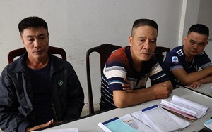 Bắt giữ các đối tượng điều hành đường dây cho vay nặng lãi 720%/năm