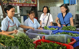 Từ ngày 15/12, Hà Nội mở đợt thanh tra, kiểm tra an toàn thực phẩm phục vụ dịp Tết