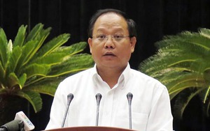 Ông Tất Thành Cang bị khởi tố