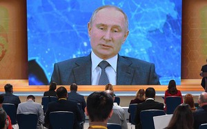 Tổng thống Nga Putin khẳng định sẵn sàng làm việc với tất cả lãnh đạo trên thế giới
