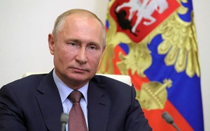 Tổng thống Nga V. Putin hủy cuộc đối thoại thường niên với người dân trong năm 2020