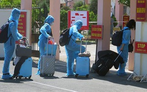 Dịch COVID-19: Thêm một ca mắc mới đã được cách ly sau khi nhập cảnh