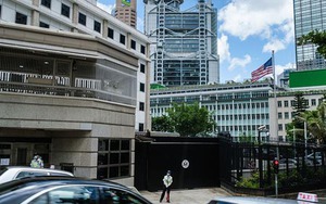 Căng thẳng Mỹ-Trung tiếp tục leo thang