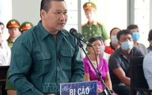 Tuyên phạt tử hình kẻ gây án tại chùa Quảng Ân, Bình Thuận