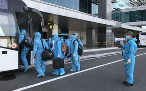 Thêm 3 ca nhiễm Covid-19 đã được cách ly sau khi nhập cảnh