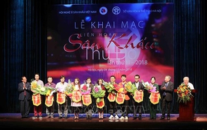 Liên hoan Sân khấu Thủ đô lần thứ IV-2020 sẽ mở cửa tự do phục vụ khán giả