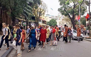 Thu hút khách đến với Thủ đô bằng các sản phẩm độc đáo, sáng tạo