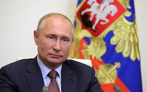 Tổng thống Nga Putin được đề cử giải Nobel Hòa bình năm 2021