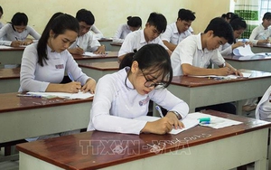 Kỳ thi tốt nghiệp Trung học Phổ thông năm 2021 được tổ chức như năm 2020