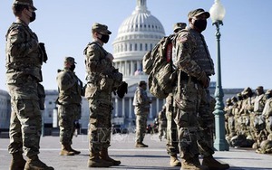 Vệ binh quốc gia Mỹ bị FBI sàng lọc trước khi tham gia lễ nhậm chức của Tổng thống Joe Biden
