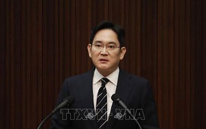 Người thừa kế Tập đoàn Samsung bị kết án 2 năm rưỡi tù giam
