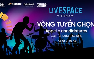 Đêm mở màn sôi động của LiveSpace concert